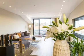 Magnificent Sea View Super Big 3 Bedrooms Duplex - Image 5