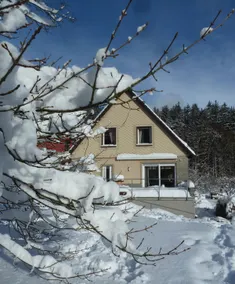 Feel-good apartment on the edge of the forest in the Thuringian Forest - Image 2