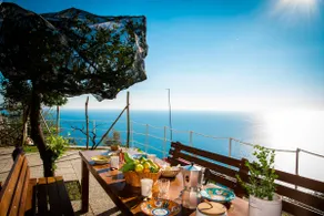 Casa Barba Positano, Breathtaking Views , Amazing Homemade Breakfast Included - Image 3