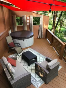 Hidden Hill - Cozy Downtown Cottage with Hot Tub!! - Image 5