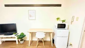 [Full renovation] 5 minutes from the station | Clean and comfortable hotel | Convenient with many shops | WiFi | Free parking | Long-term discount 30% - Image 2