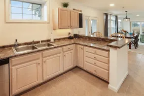 3BR golf course condo at Owl's Nest - Mtn views - Image 3