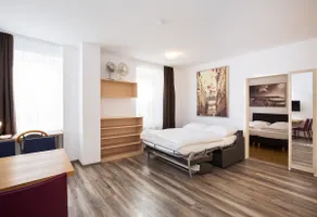 Apartment in Hotel Leipziger Hof Innsbruck - Image 5