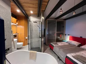 GALERY LOFT APARTMENT OLD CITY CENTRE LJUBLJANA - Image 4