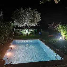 Villa with private heated pool, 3 bedrooms - Image 4