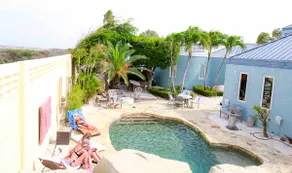 Ocean front luxury villa on Malmok Aruba - Image 5