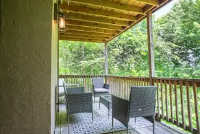 THE DOGWOOD DOLLYS DRIVE Wifi Grill Woods Mtns - Image 2