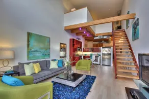 Santana Row Luxury Executive Loft 2BR / 1,5BATH - Image 4