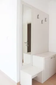 Sea View 1BR Apt • 2 Min to Beach + Free Parking - Image 2