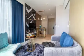 Veranda Pattaya Luxury Design Balcony with seaview - Image 5