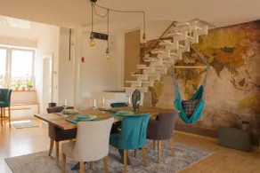 Vintage Design Apartment - Image 5