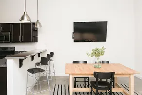 Modern Industrial Loft @ Historic Armory Lofts - Image 2