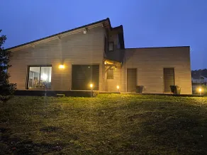 Family home with a wooden frame - Image 5
