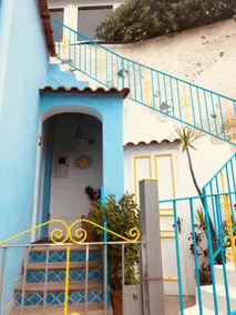 Panoramic House Sant'Angelo Ischia - Image 2