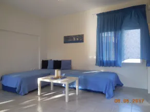 200m to the Beach, 45m2 Apt, 8 Klm to Sani, Afytos - Image 5