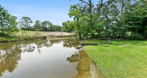 Biloxi Waterfront House View of Bayou with fishing - Image 2