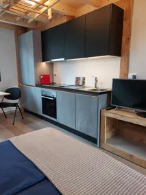 Studio Joe, terrace, BBQ, skiing, close to 4 Vallées - Image 4