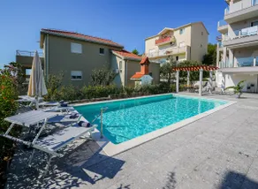 Olive Tree apartments- A1 pool level - Image 5