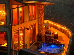 Dazzling Views - Hot Tub/Hiking/Wine/Golf/Dog OK - Image 4