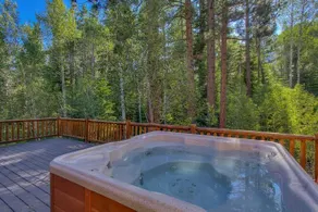 Riverside 6 Bed 6 Bad Indendørs pool & boblebad & Sauna & Steam shower i Tahoe !! - Image 3