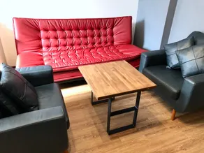 With a car! Within walking distance to the downtown area. Popular restaurants are right nearby. Extremely convenient. - Image 4