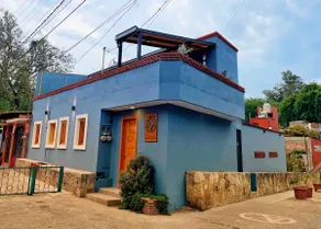Casa Azul Xochimilco with a beautiful terrace - Image 2