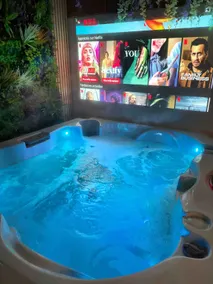 Maison Hermès • Movie theater Jacuzzi • 15 min from Paris - Image 2
