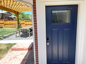 Carbon Neutral Guesthouse in Sunnyside - 1BR - Image 3