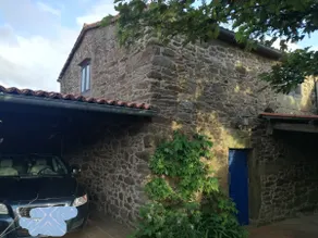 A rural stone house in a quiet village of Zas - Image 3