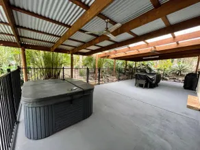 Riverbend Guesthouse Tropical Farm Playground Spa - Image 5