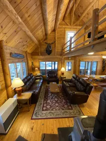 Quiet Pond Cabin Retreat - Image 3