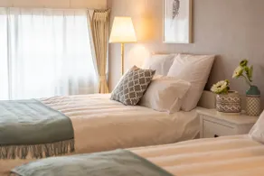 Bijou Suites Cyan/6 min walk to Nishi Kujo Station/1LDK 58㎡ design detached suite - Image 3