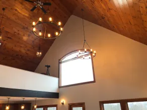 Sunset Ridge Chalet•Berkshires• Queechy Lake•HRV - Image 3