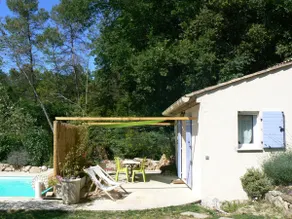 Air-conditionned VILLA (sleeps 12) PRIVATE POOL w/roller shutter. Calm/Intimacy - Image 5