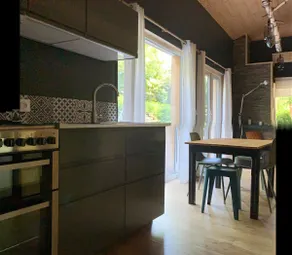 CHALET WITH HOT TUB - Image 4