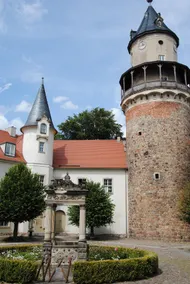 Fairytale apartment in Wiesenburg Castle - Image 4