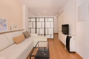A few days in Malaga AT Beautiful and modern loft 1ºD - Image 2