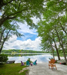 Lake Front Retreat in the Poconos * King Bed* - Image 2
