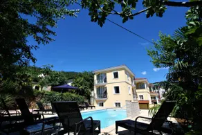 Apt3-Villa Palazzo - Swimm. pool, Lovran - Opatija - Image 4