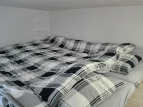 Hiroyuki's Apartment 1, 2 single beds, Apartment b101 - Image 4