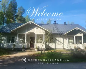 Villa Nella - Large house for 14 in Lahti - Image 2