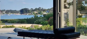 Gulf of Morbihan, 300 m2 view of Îles aux Moines. - Image 2