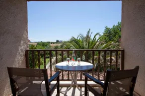 Wonderful villa with huge yard, at Potamos beach - Image 3