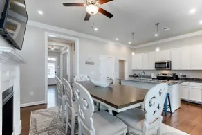 Family-Friendly 4BR Home •2 Living Rooms •Sleeps 8 - Image 3
