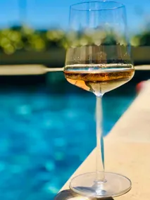 Maison D’AME: luxe villa - own pool - great view - Image 3
