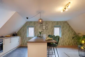 homie stay Julius - Apartment with bedroom - Image 2