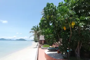 3 Bedroom Beach Front Villa ~ Laem Sor Beach - Image 4
