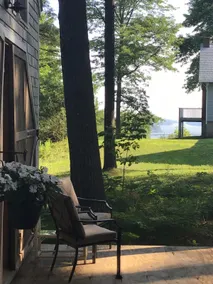 Waterscape Cottage - private waterfront - Image 3