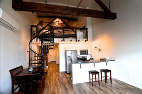 Hellenthal Lofts 302 - Downtown Loft Apartment - Image 2