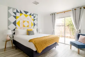 Spin Some Vinyl at Lush Retreat w Two Bedrooms - Image 3
